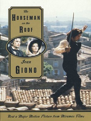 cover image of The Horseman on the Roof